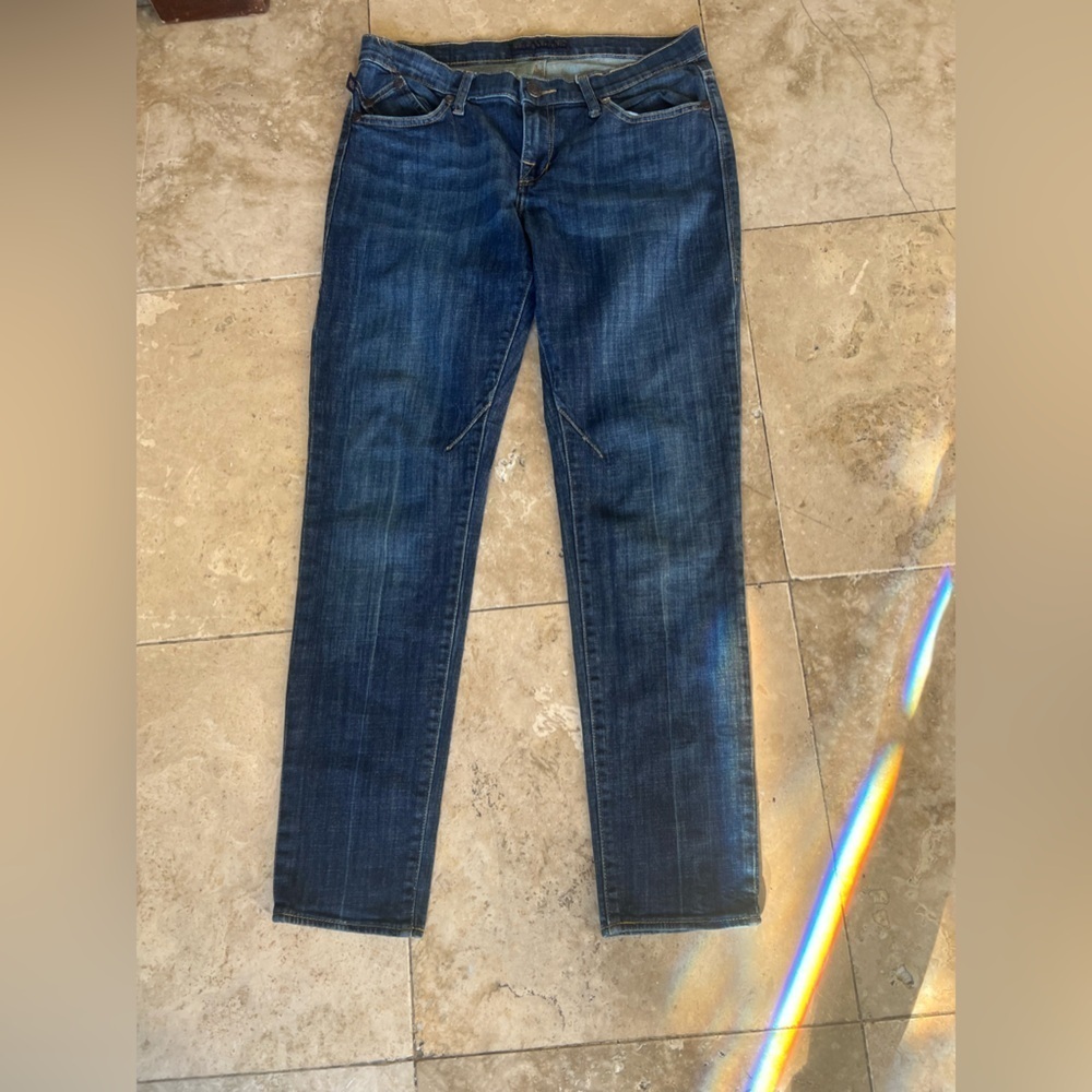 Rock and Republic ladies jeans 10. Perfect condition No stains or imperfections - Picture 5 of 13